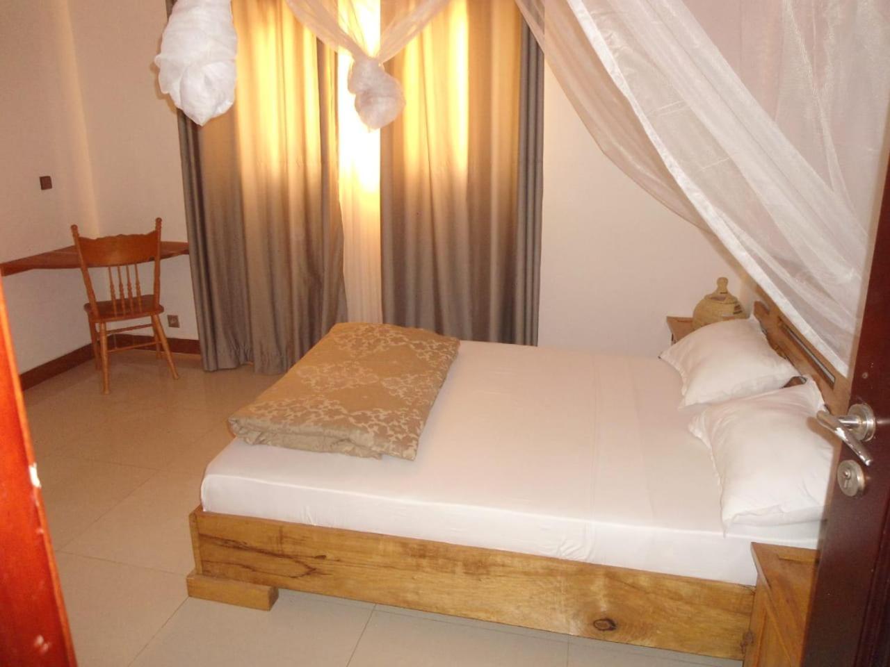 Daaru Jamm Apartment Dakar Exterior foto