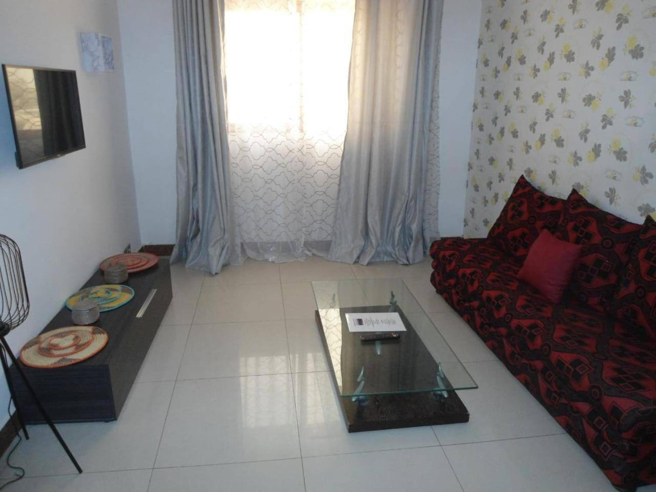 Daaru Jamm Apartment Dakar Exterior foto