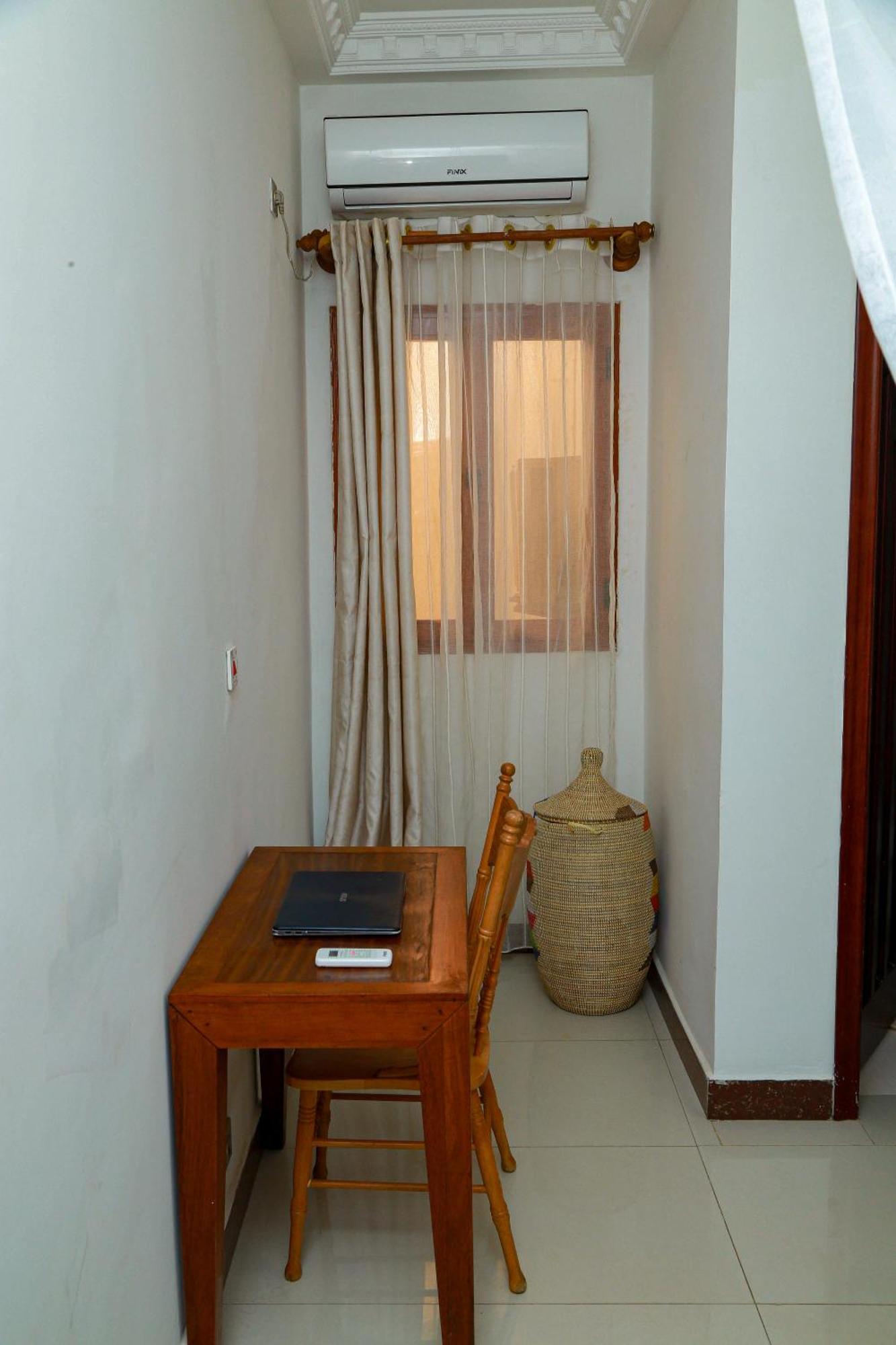 Daaru Jamm Apartment Dakar Exterior foto