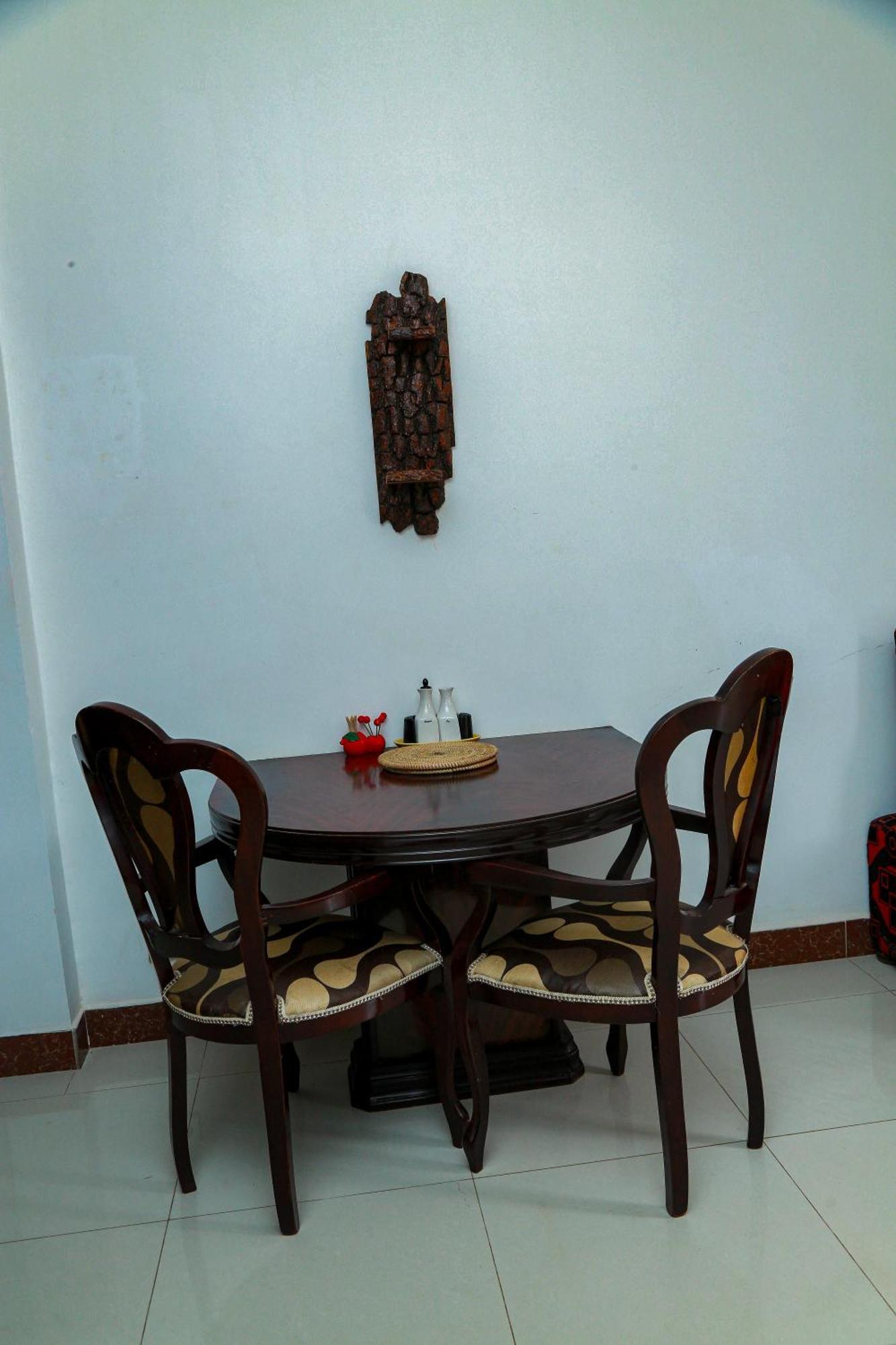 Daaru Jamm Apartment Dakar Exterior foto