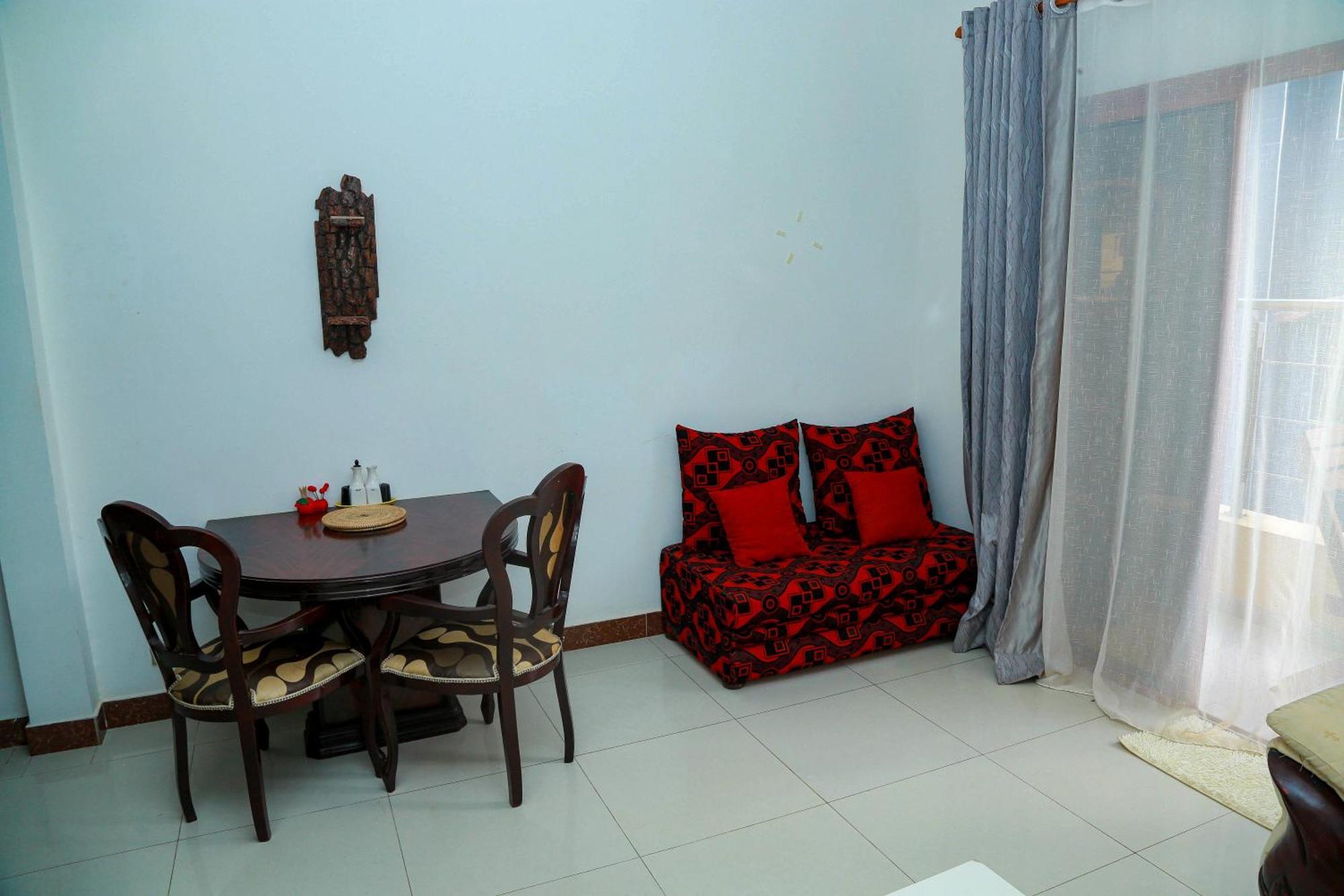 Daaru Jamm Apartment Dakar Exterior foto