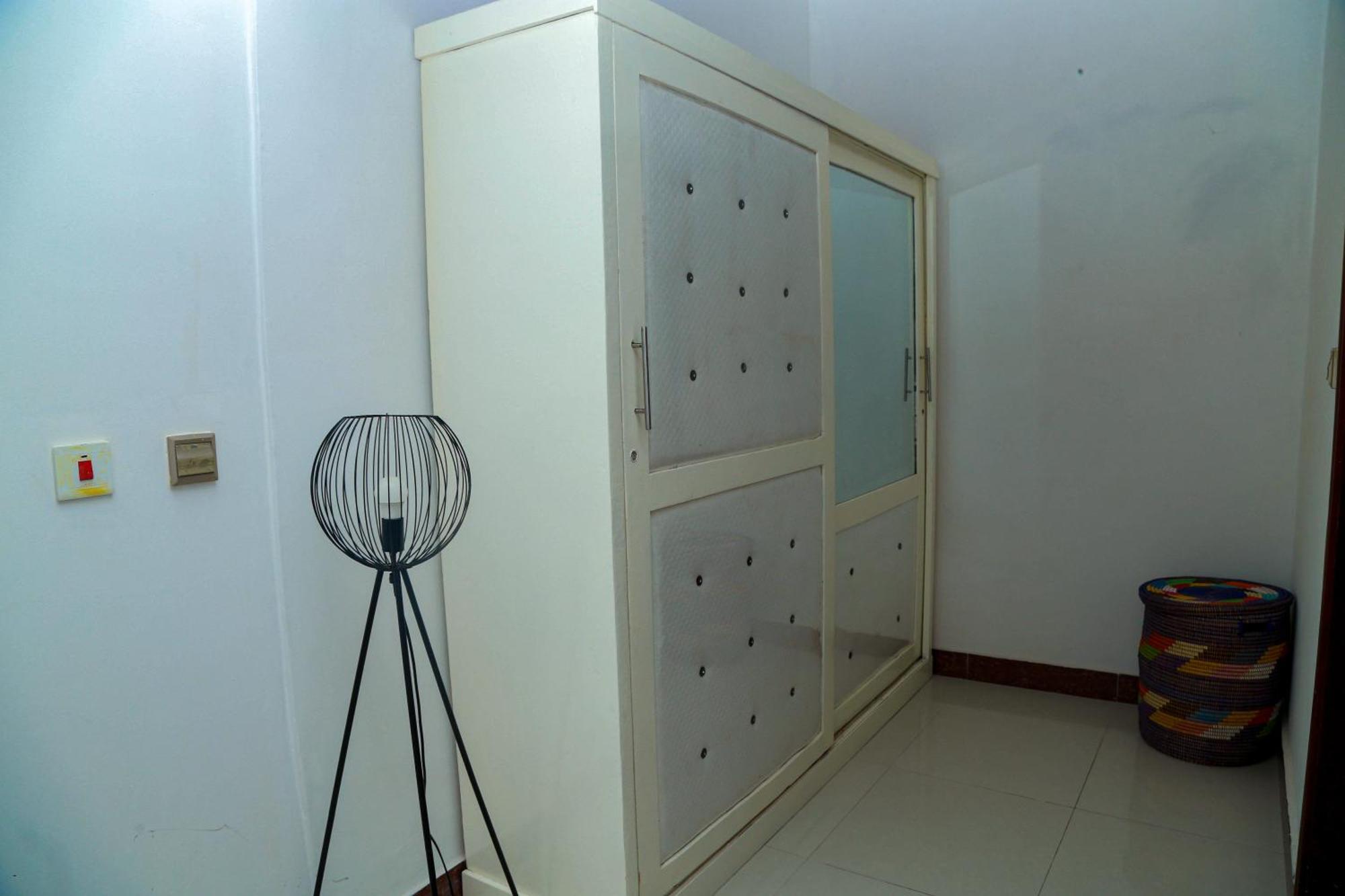 Daaru Jamm Apartment Dakar Exterior foto