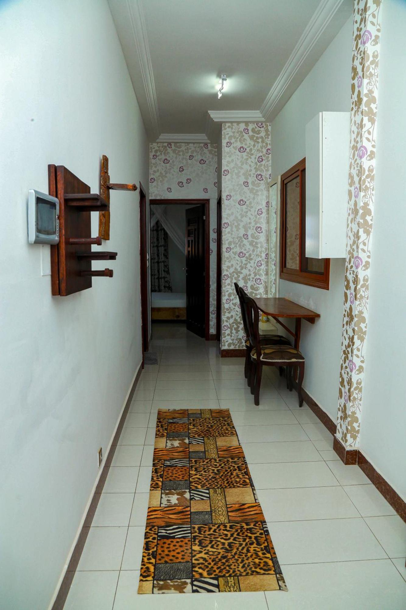 Daaru Jamm Apartment Dakar Exterior foto