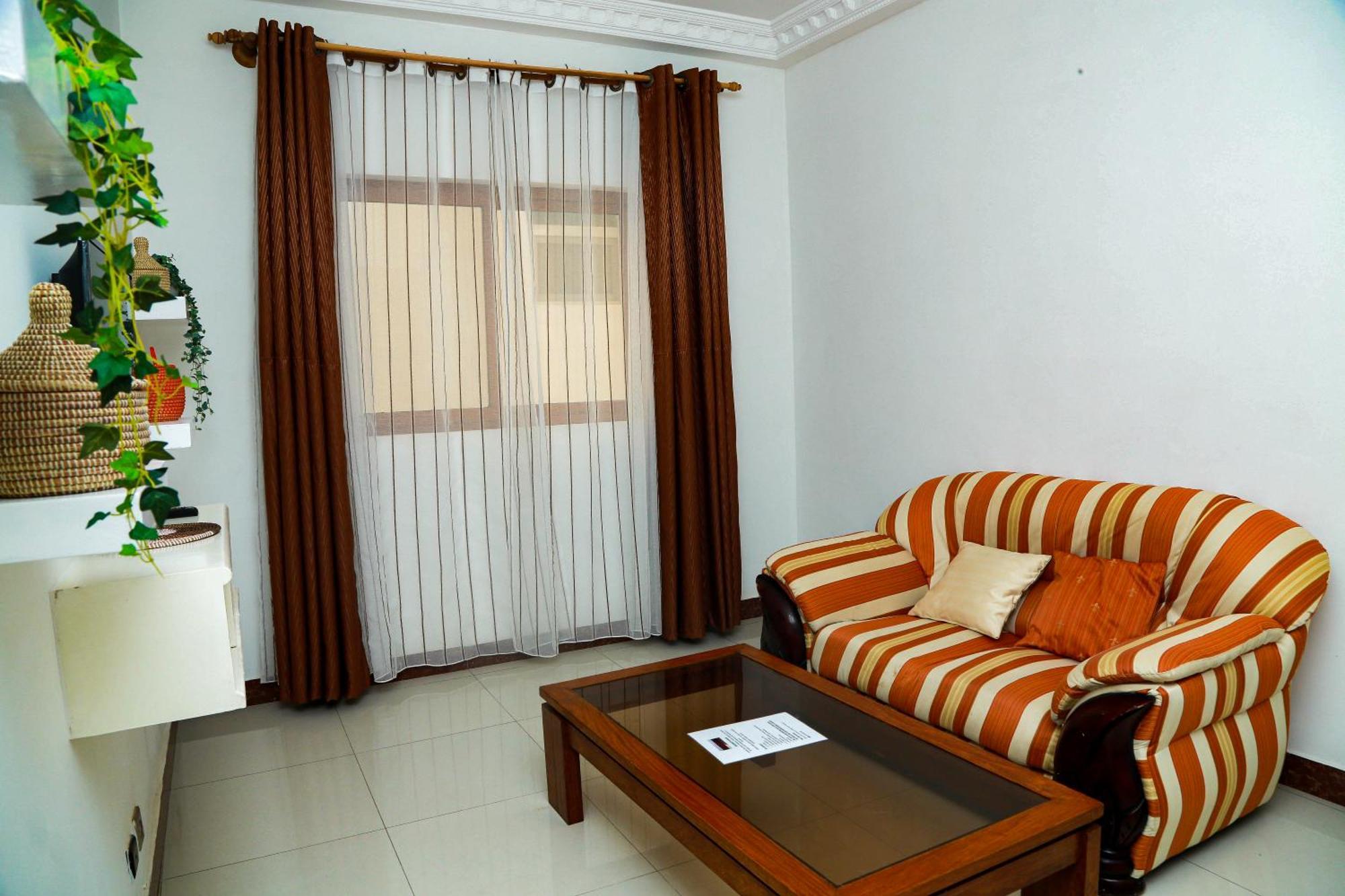 Daaru Jamm Apartment Dakar Exterior foto