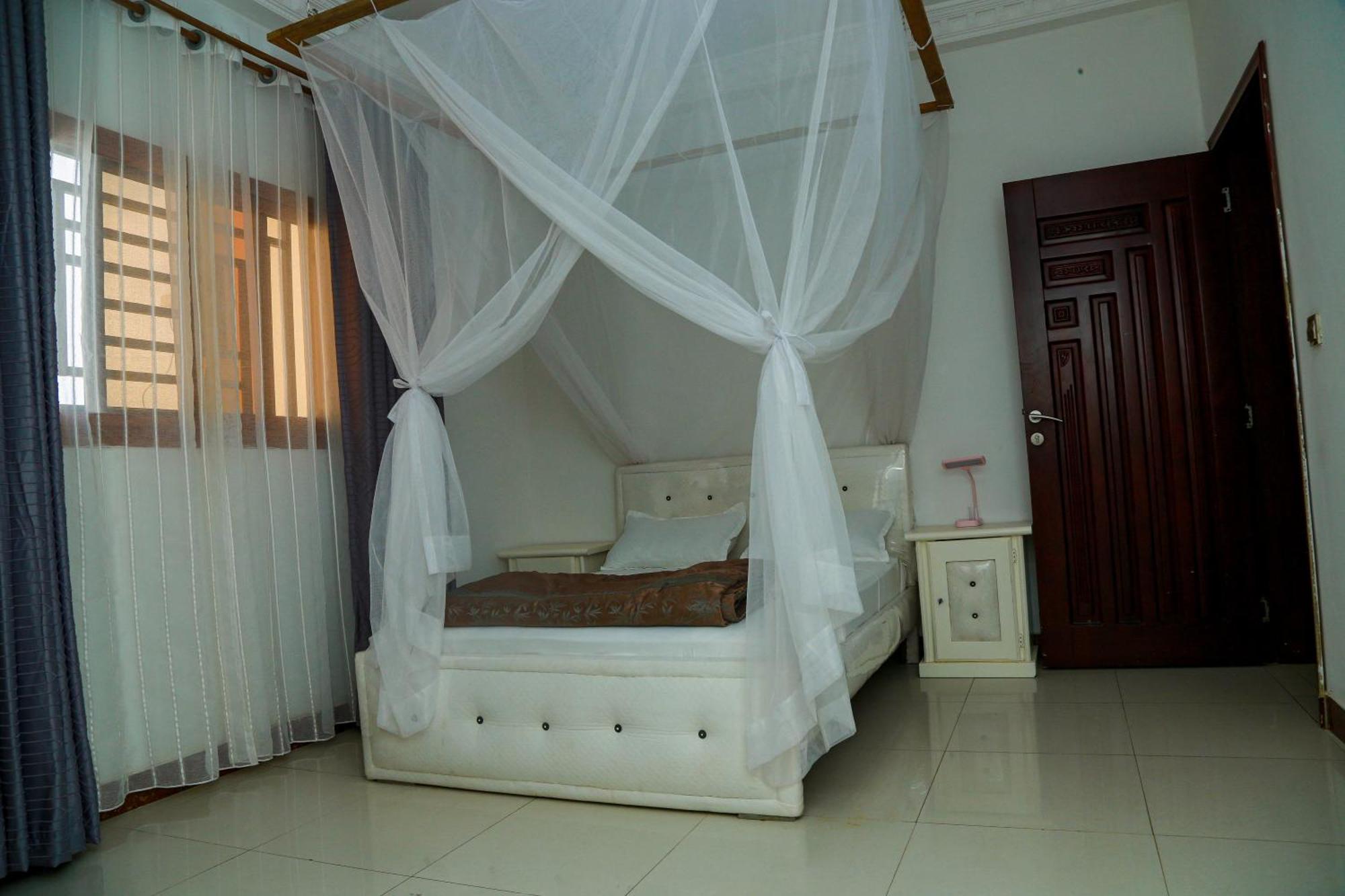 Daaru Jamm Apartment Dakar Exterior foto