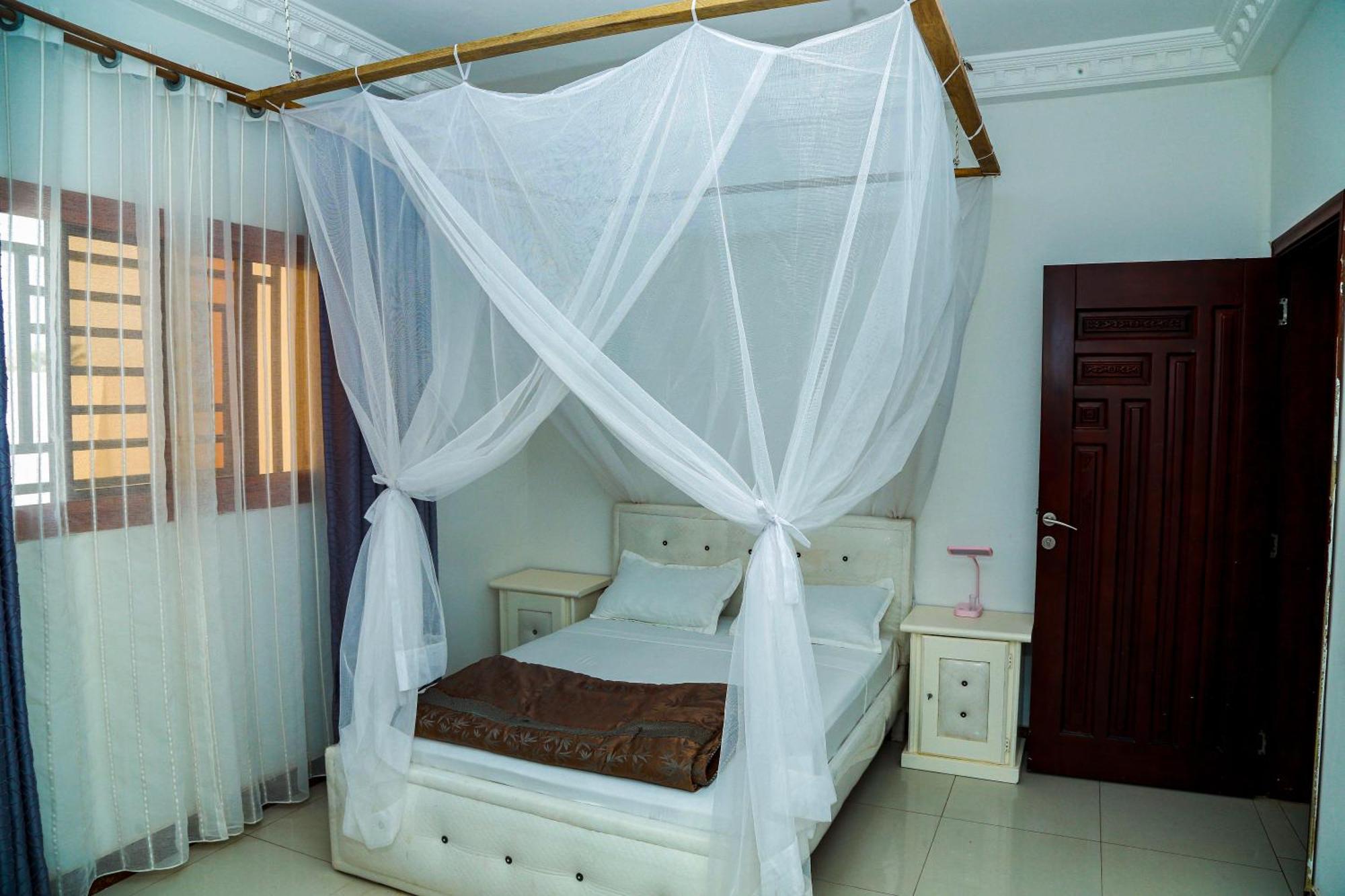 Daaru Jamm Apartment Dakar Exterior foto