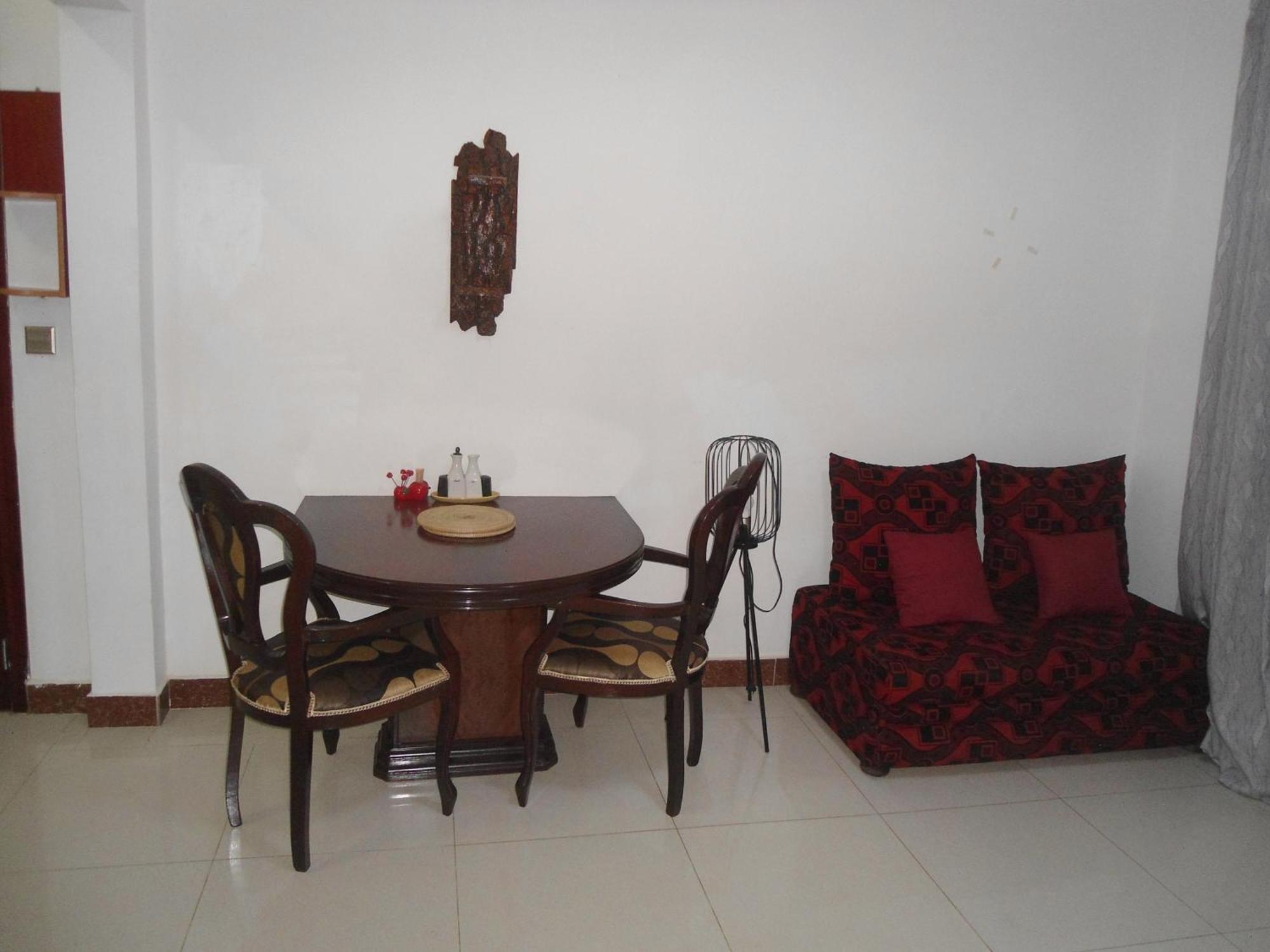 Daaru Jamm Apartment Dakar Exterior foto