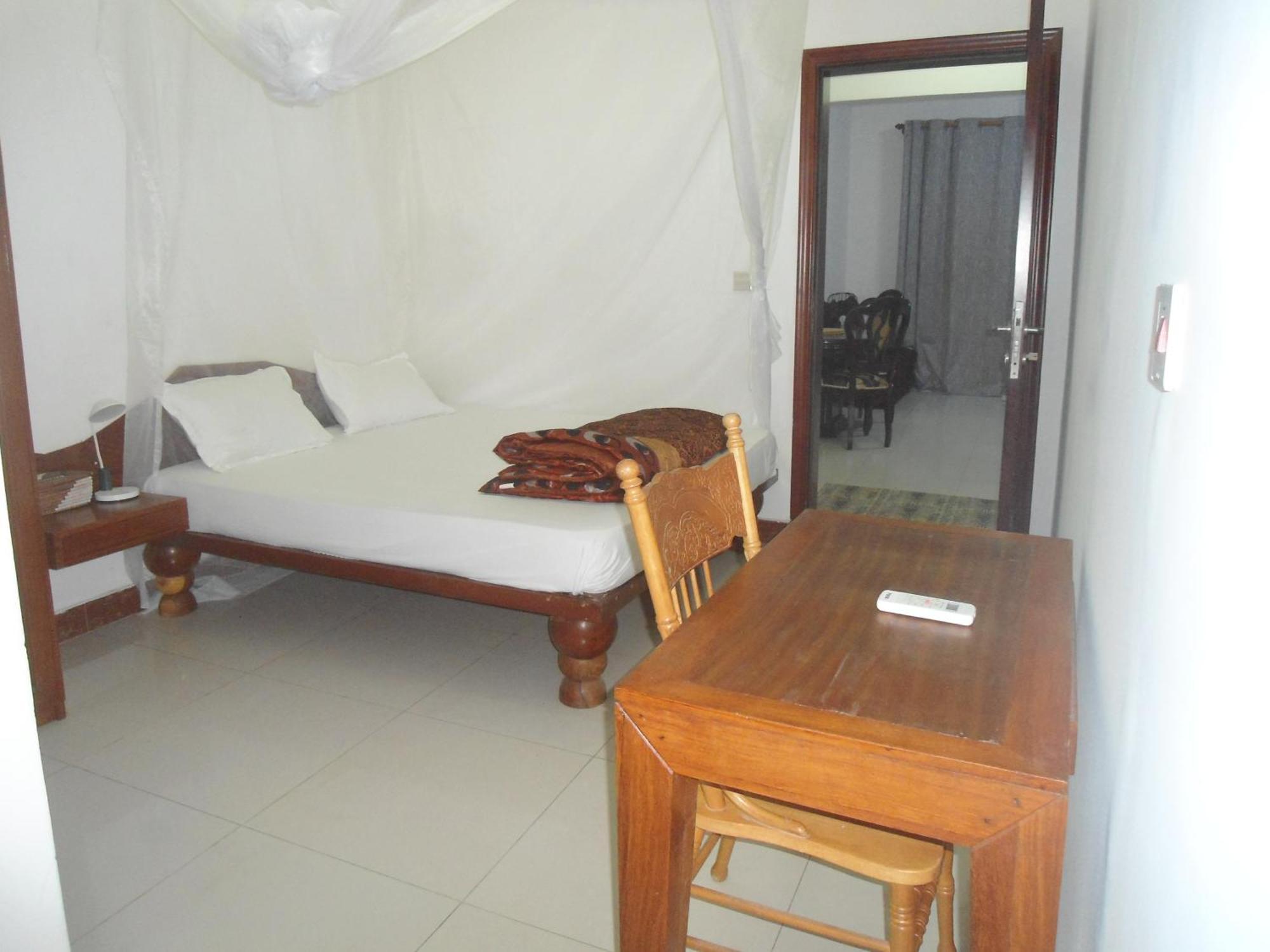 Daaru Jamm Apartment Dakar Exterior foto