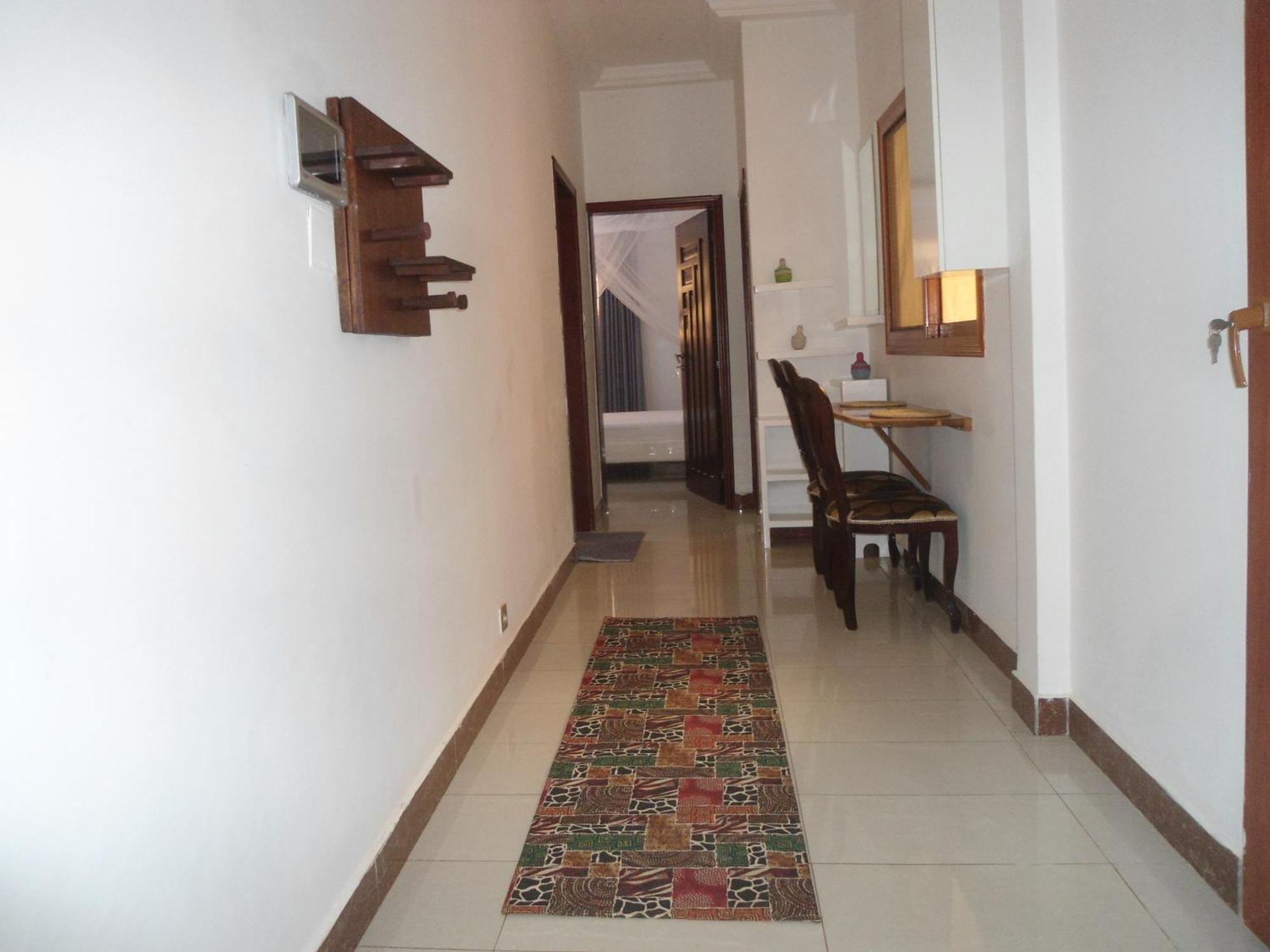 Daaru Jamm Apartment Dakar Exterior foto